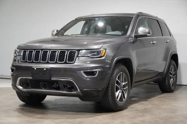 2021 Jeep Grand Cherokee Limited 4x4