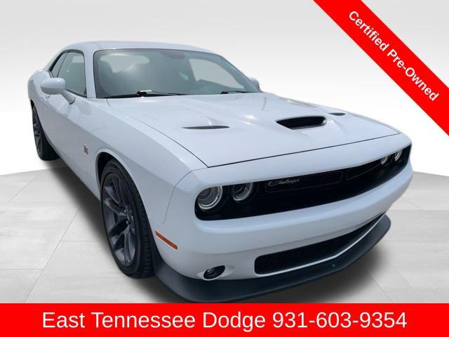 2023 Dodge Challenger R/T Scat Pack