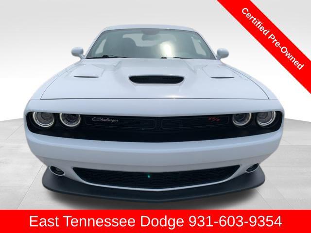 2023 Dodge Challenger R/T Scat Pack