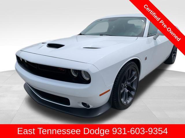 2023 Dodge Challenger R/T Scat Pack