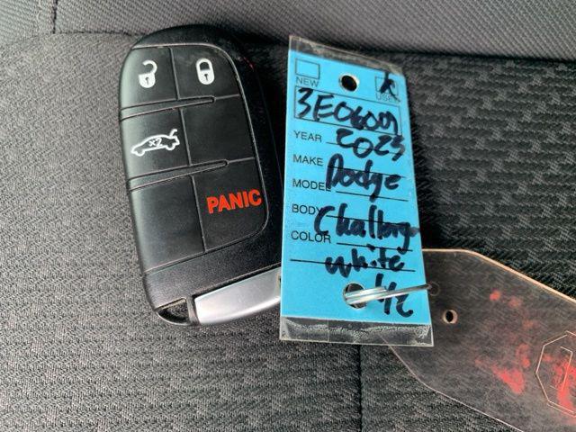2023 Dodge Challenger R/T Scat Pack