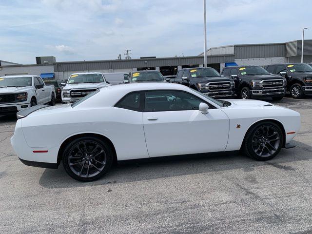 2023 Dodge Challenger R/T Scat Pack