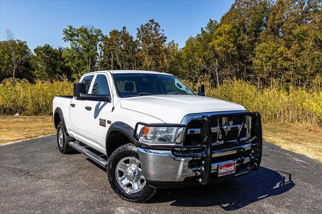 2016 RAM 2500 Tradesman