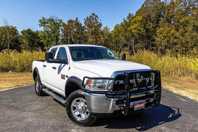 2016 RAM 2500 Tradesman