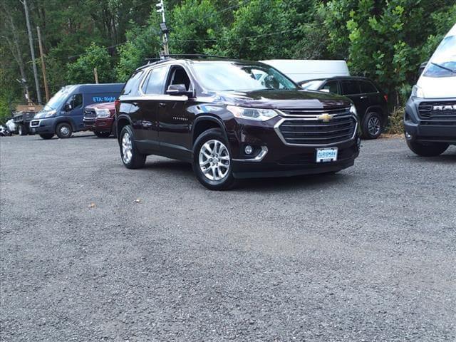 2021 Chevrolet Traverse FWD LT Cloth