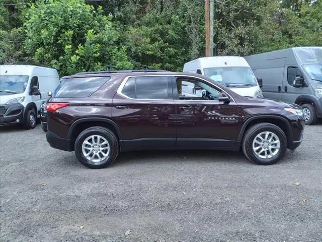 2021 Chevrolet Traverse FWD LT Cloth