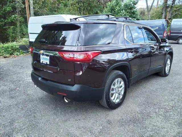 2021 Chevrolet Traverse FWD LT Cloth