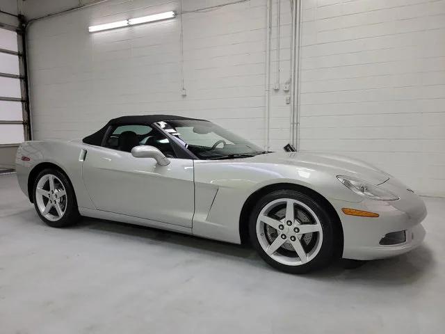 2005 Chevrolet Corvette Base