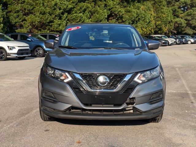 2020 Nissan Rogue Sport S FWD Xtronic CVT