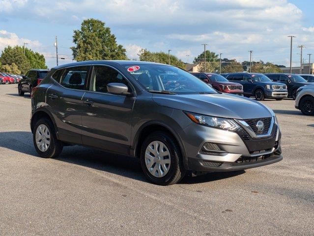 2020 Nissan Rogue Sport S FWD Xtronic CVT