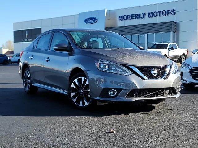 2019 Nissan Sentra SR