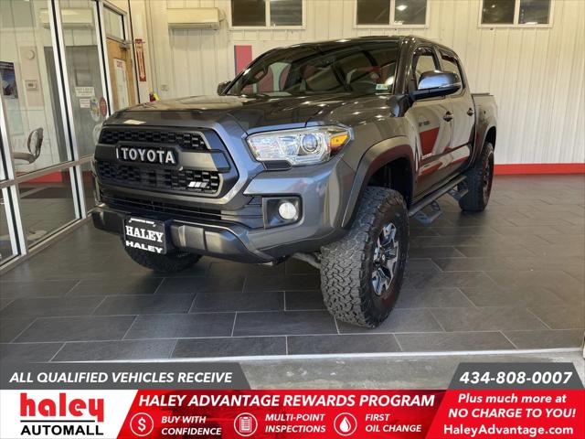 2017 Toyota Tacoma TRD Off Road