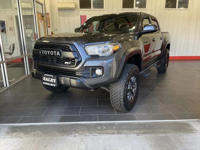 2017 Toyota Tacoma TRD Off Road