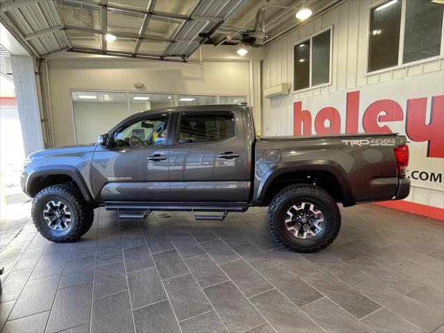 2017 Toyota Tacoma TRD Off Road