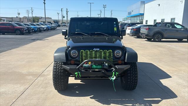 2008 Jeep Wrangler X