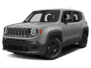 2018 Jeep Renegade Latitude FWD