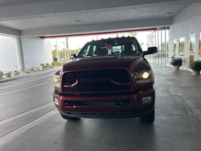 2018 RAM 2500 Laramie Crew Cab 4x4 64 Box