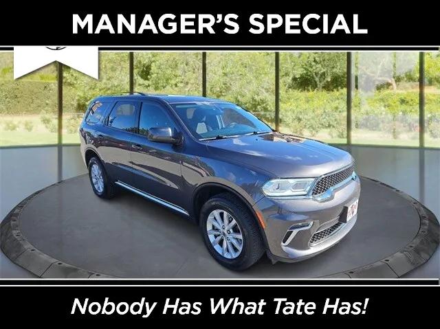 2021 Dodge Durango SXT Plus AWD