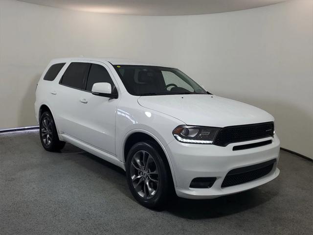 2020 Dodge Durango GT Plus AWD