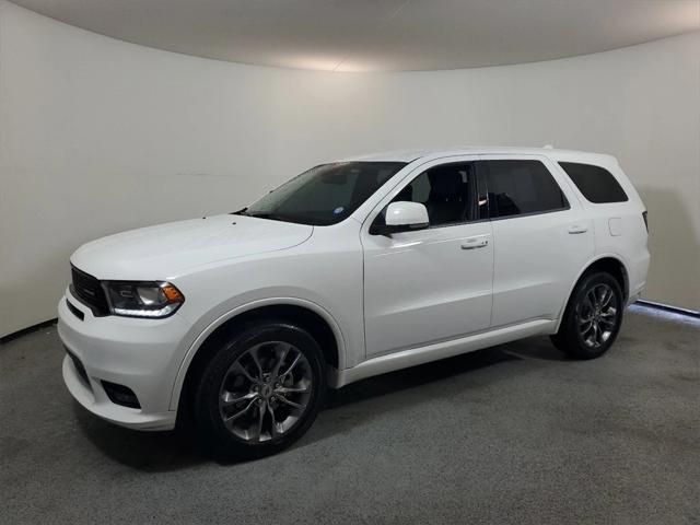 2020 Dodge Durango GT Plus AWD