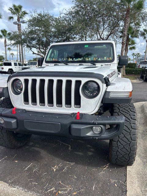 2023 Jeep Wrangler 4-Door Rubicon 4x4