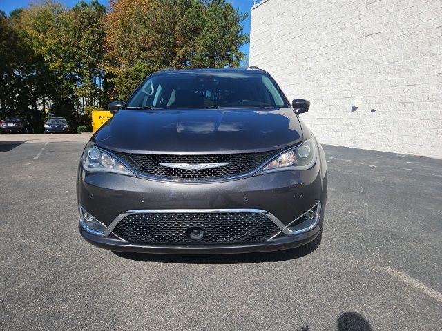 2018 Chrysler Pacifica Touring L Plus