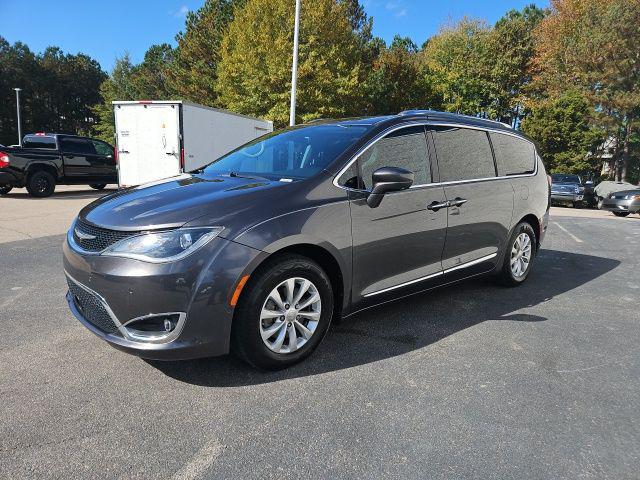 2018 Chrysler Pacifica Touring L Plus