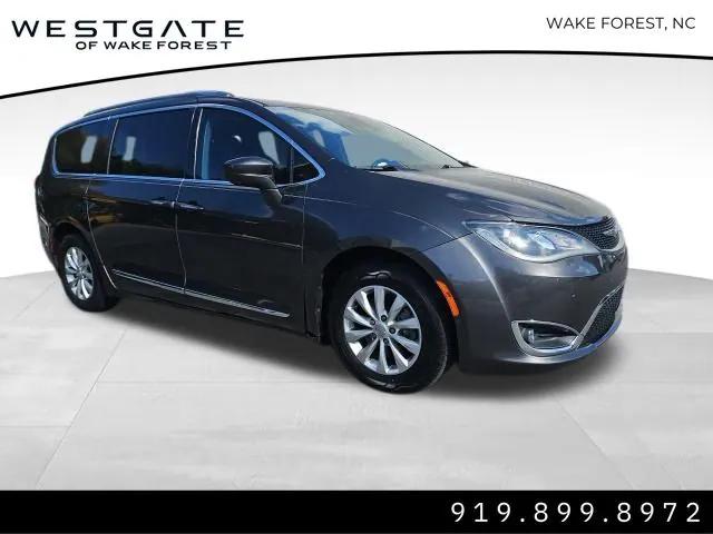 2018 Chrysler Pacifica Touring L Plus