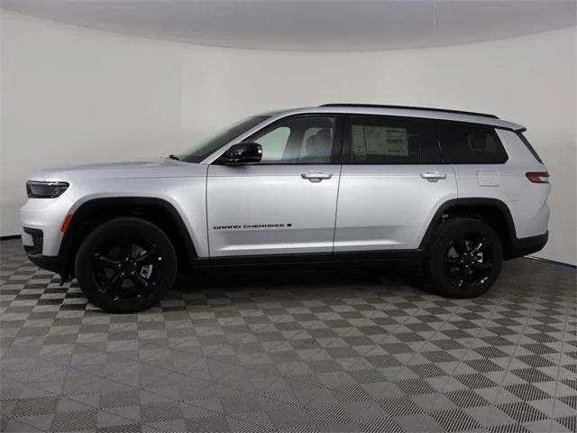 2024 Jeep Grand Cherokee GRAND CHEROKEE L ALTITUDE X 4X4