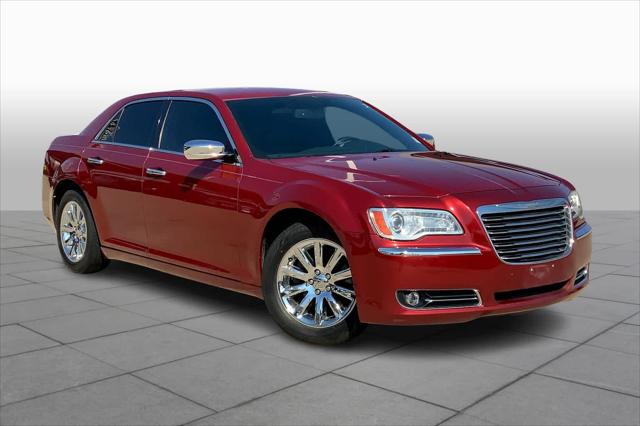 2012 Chrysler 300 Limited