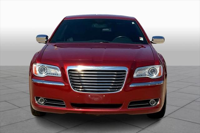 2012 Chrysler 300 Limited