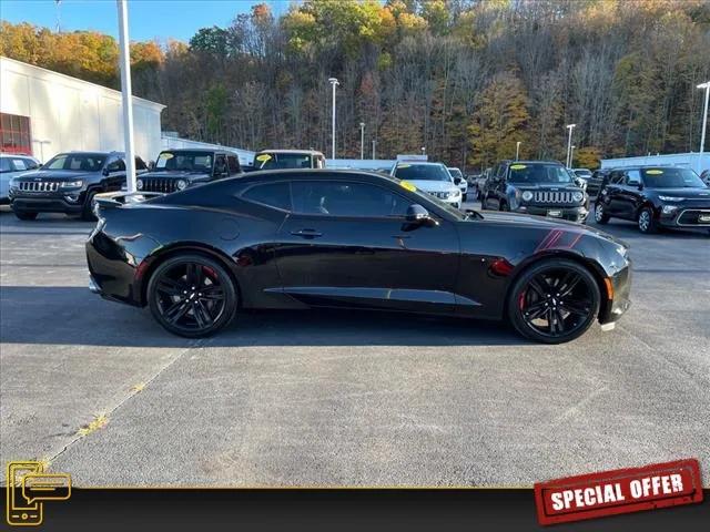 2018 Chevrolet Camaro 2SS