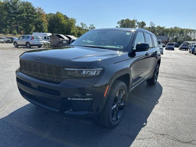 2024 Jeep Grand Cherokee GRAND CHEROKEE L LIMITED 4X4