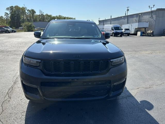 2024 Jeep Grand Cherokee GRAND CHEROKEE L LIMITED 4X4