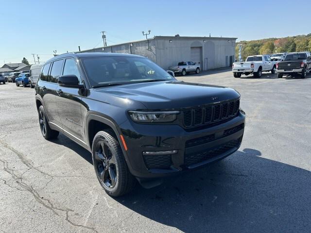 2024 Jeep Grand Cherokee GRAND CHEROKEE L LIMITED 4X4