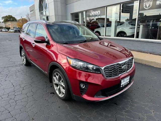 2019 Kia Sorento 3.3L EX Sport