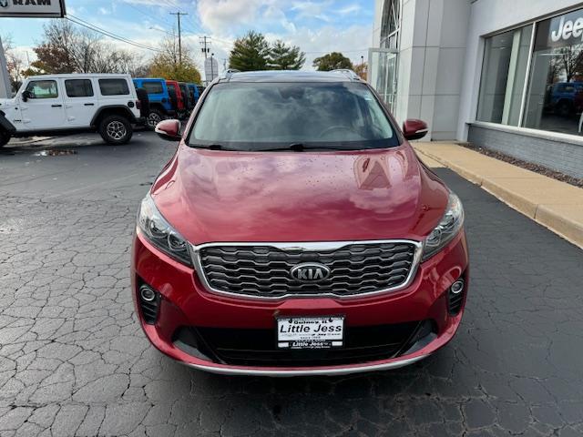 2019 Kia Sorento 3.3L EX Sport