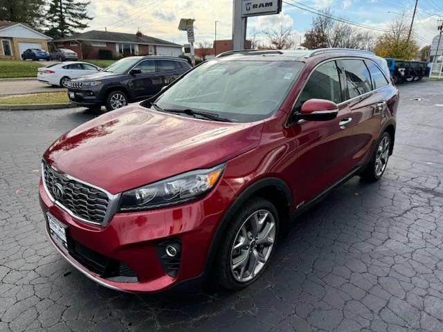 2019 Kia Sorento 3.3L EX Sport