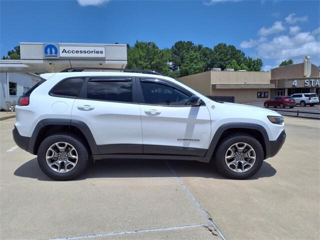 2022 Jeep Cherokee Trailhawk 4x4