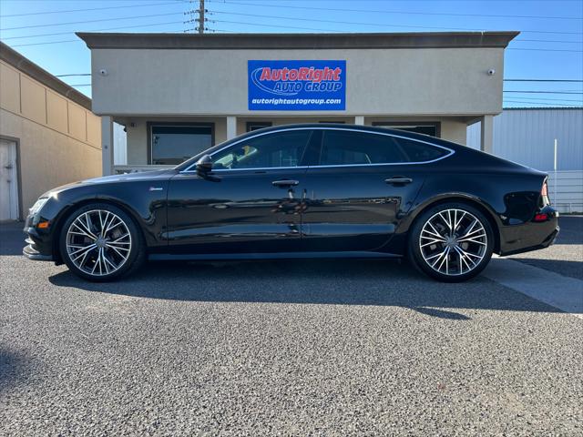 2016 Audi A7 3.0T Premium Plus for sale in Oklahoma City, OK