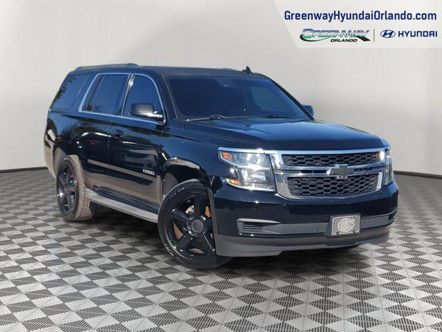 2015 Chevrolet Tahoe