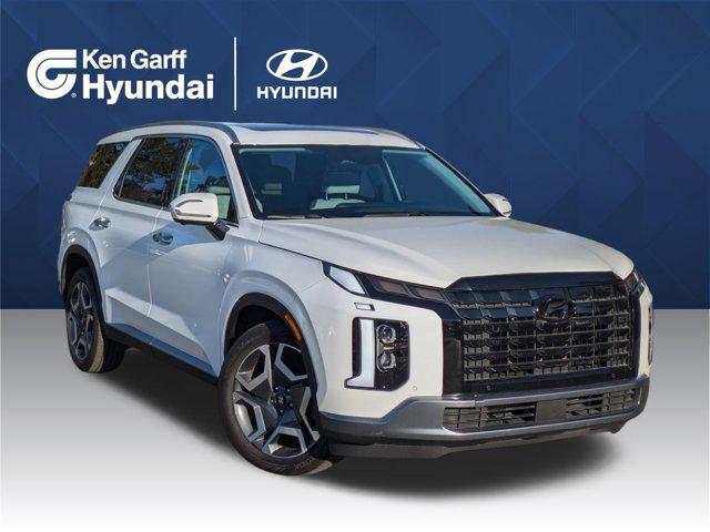 2024 Hyundai Palisade