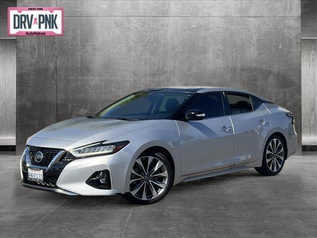 2020 Nissan Maxima