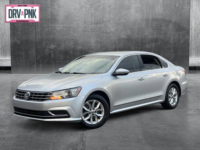 2016 Volkswagen Passat