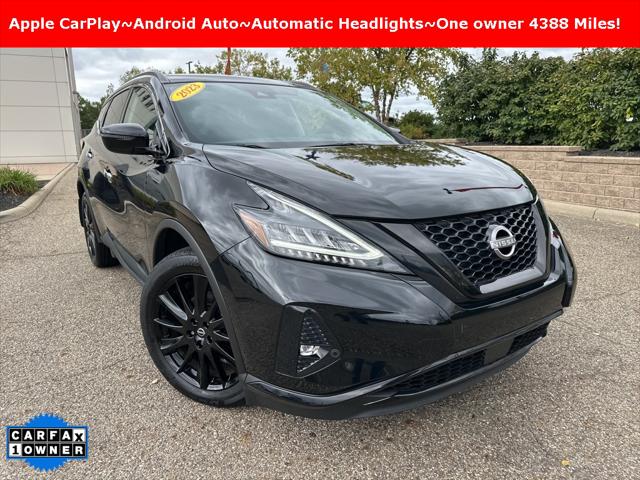 2023 Nissan Murano