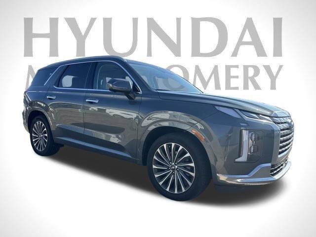 2024 Hyundai Palisade