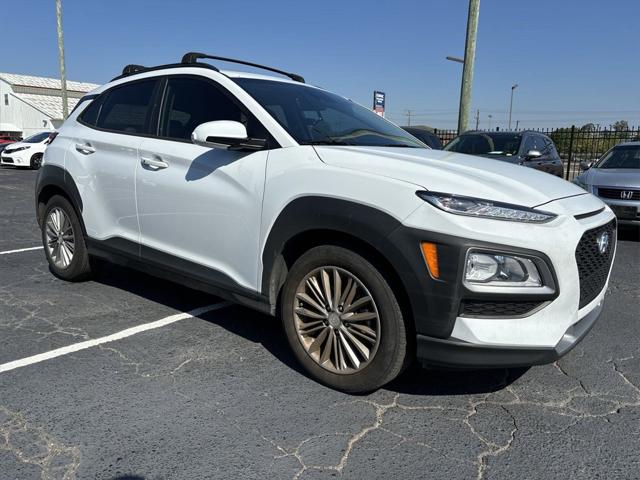 2020 Hyundai Kona