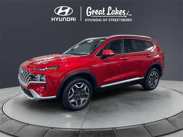 2021 Hyundai Santa Fe