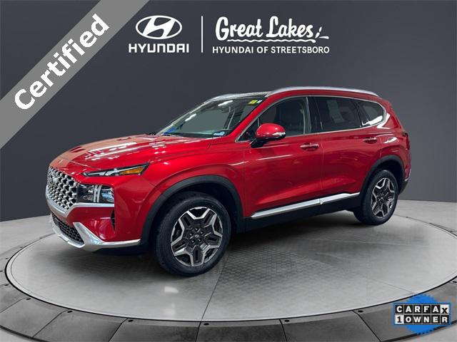 2021 Hyundai Santa Fe