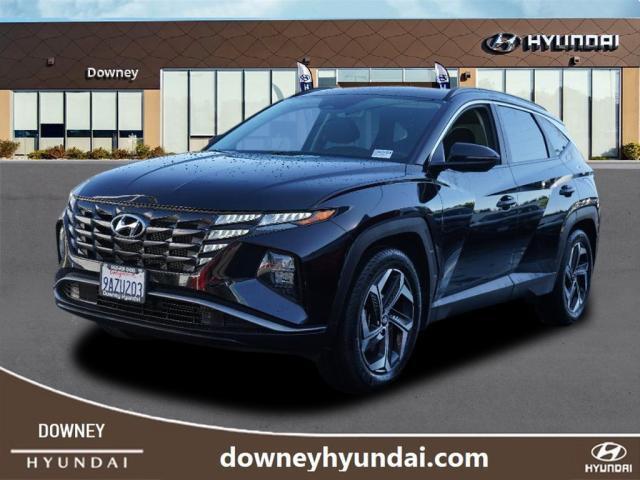 2022 Hyundai Tucson